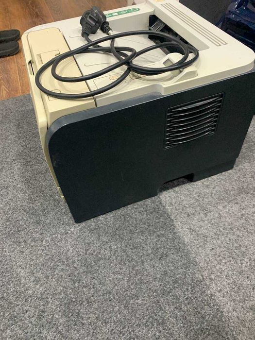 принтер HP LaserJet P2055d на запчасти