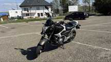 Honda NC 700XD DCT