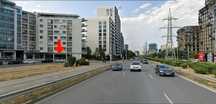 Продава ъглов магазин 240 кв.м. с лице на бул. България.