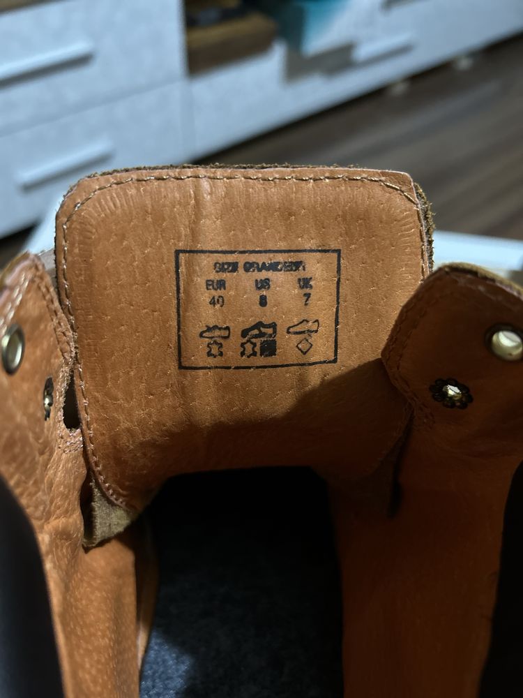 Weinbrenner boots