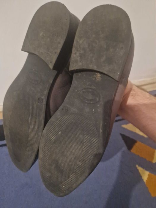 Pantofi piele barbati  44