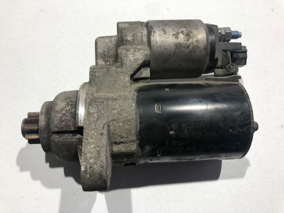 Electromotor Audi A3 (2003-2008) [8P1] 1.6 benzina bse 02t911023m