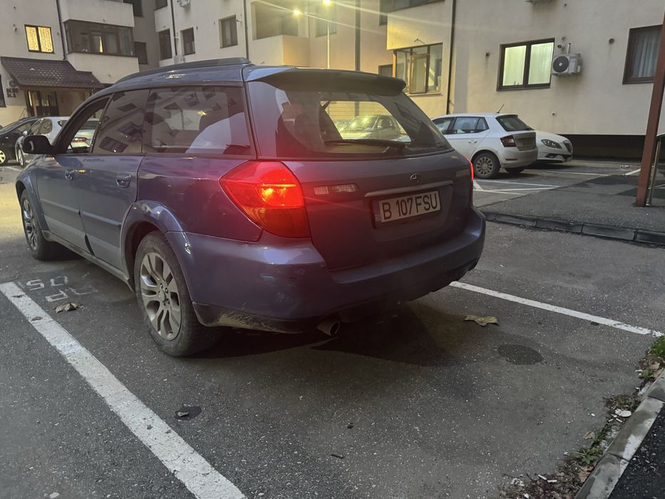 Subaru Legacy 3.0 h6 benzina