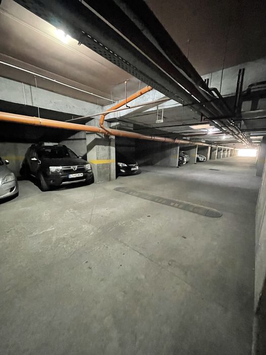 Propietar,inchiriez ap 2 cam in City Lights Pipera