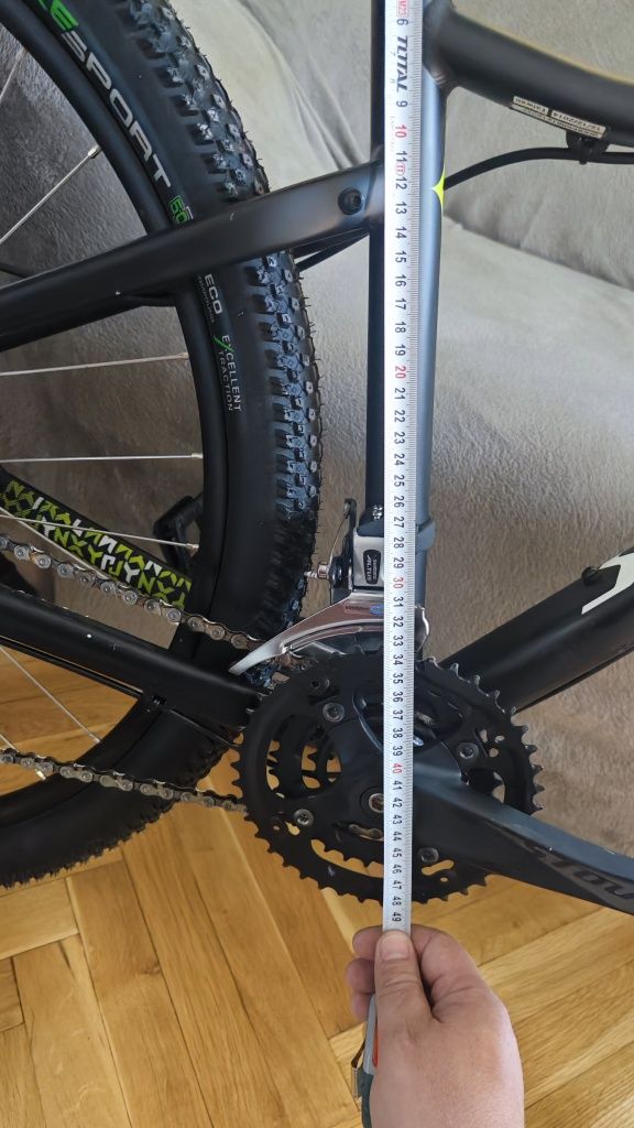Specialized колело 27,5 велосипед