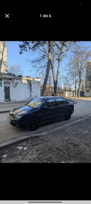 Skoda Fabia 1.9SDI