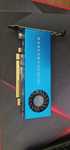 Placa video Amd Radeon Pro WX 3100 4gb ddr 5 low profile