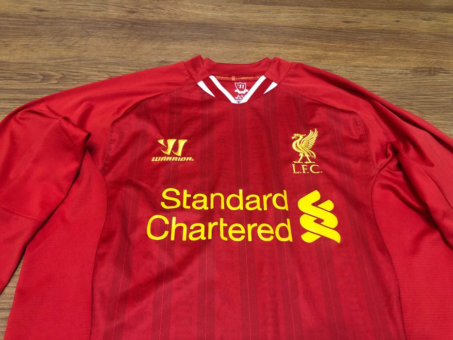 Liverpool футболна тениска 2013-2014