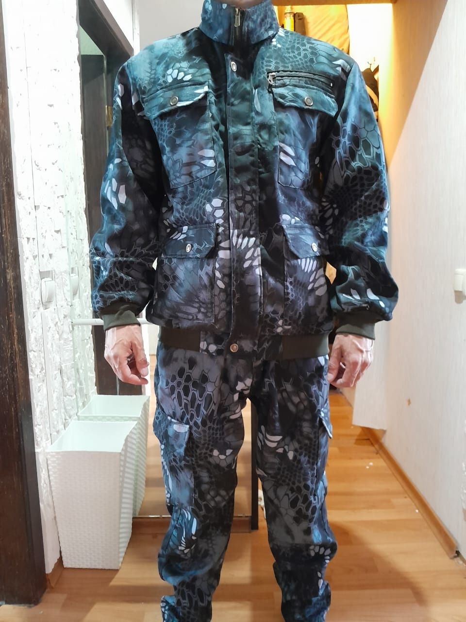 Спец одежда летняя