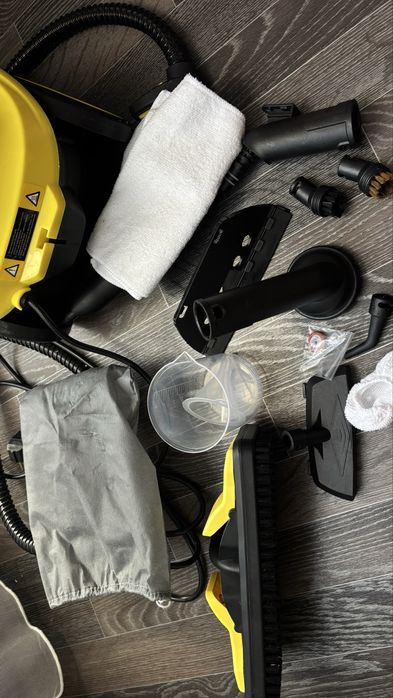 Пароочиститель Denx SE8620