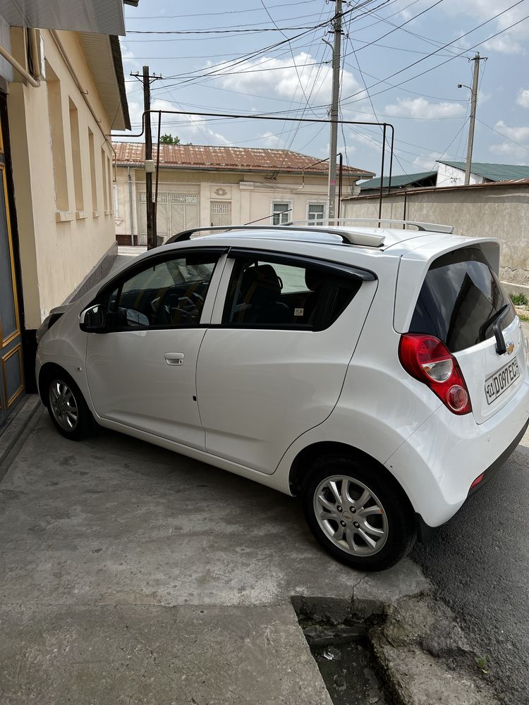 Chevrolet Spark M/T