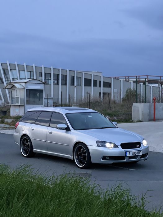 Subaru Legasy 3.0 LPG