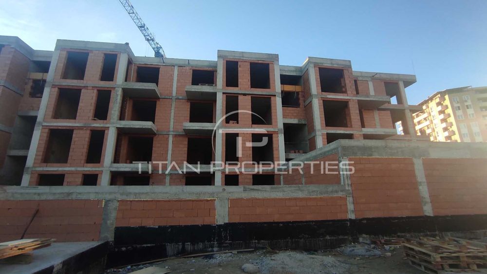 Продава се Двустаен апартамент в Пловдив, Южен - 75 кв.м за 1167 €/кв.м - Снимка #1