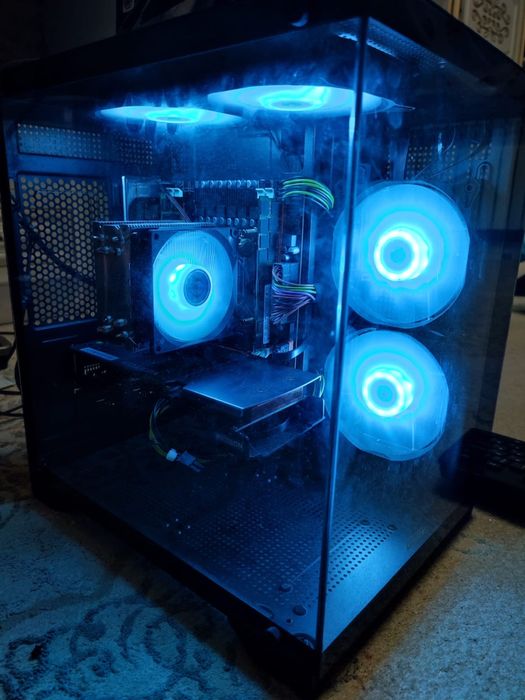 Системный блок rx6500xt на xeon e5 2666 обмен на игровой ноутбук