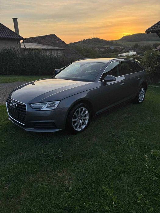 Audi A4 din 2016