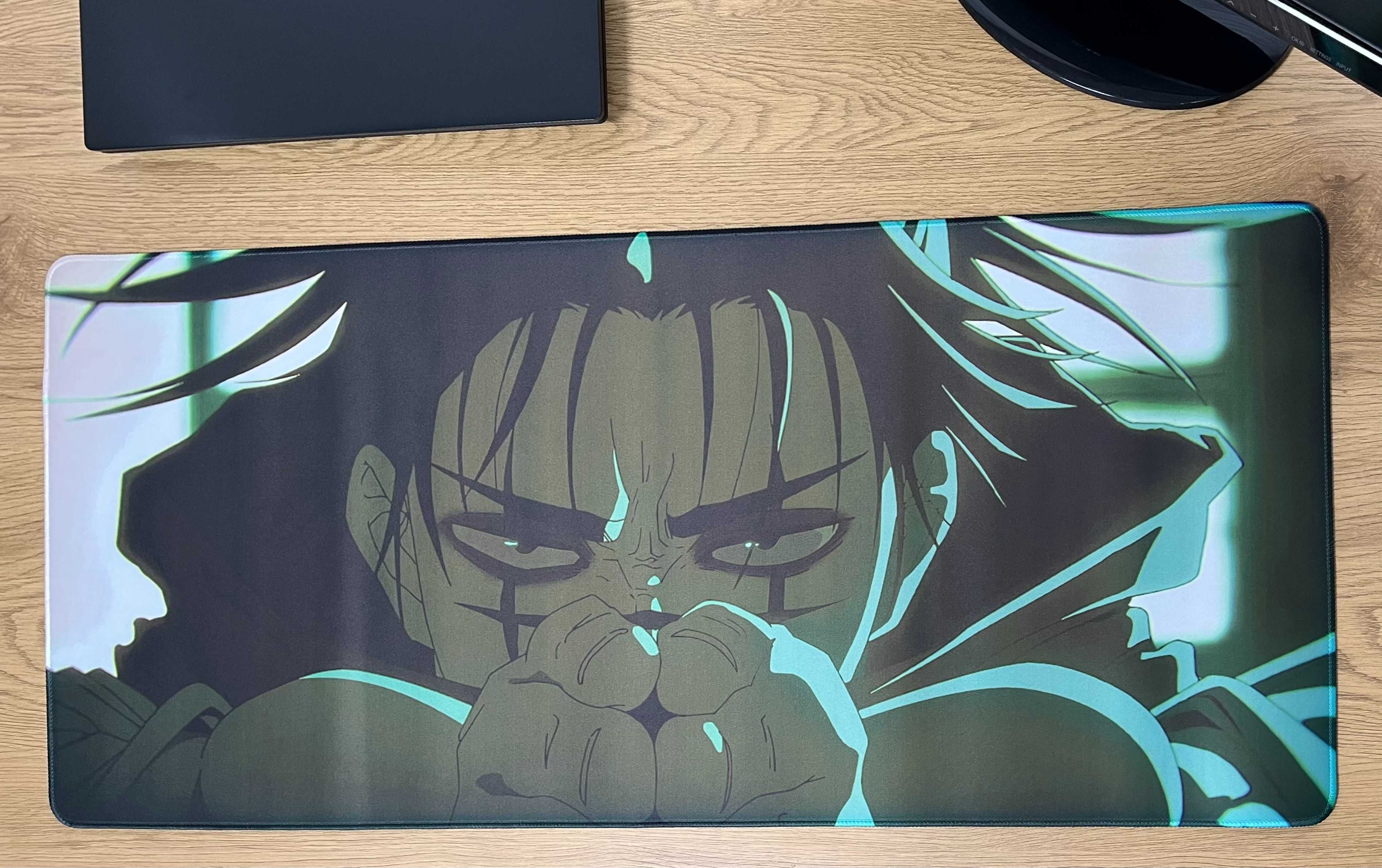 Anime Mousepad / Desk mat 90x40cm