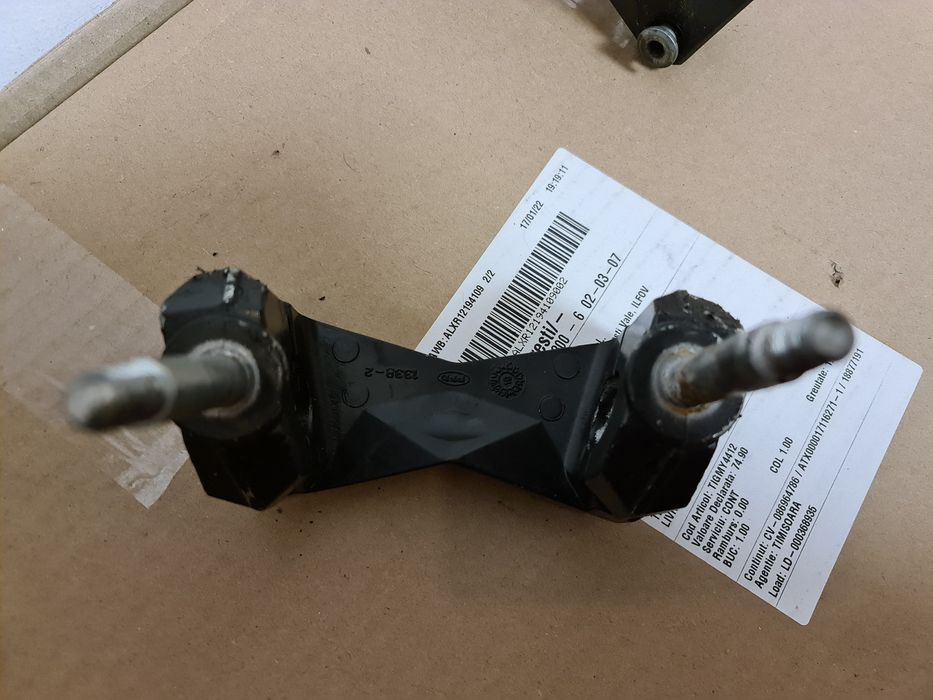 Risere rizere înălțătoare ghidon 22mm