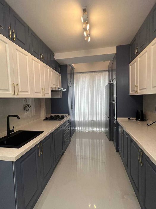 Новостройка ЖК Dream House продам 4х комнатную 140м2