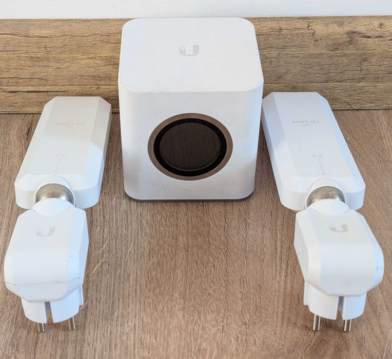 Pachet Access Point / MESH Ubiquity Unify Amplify