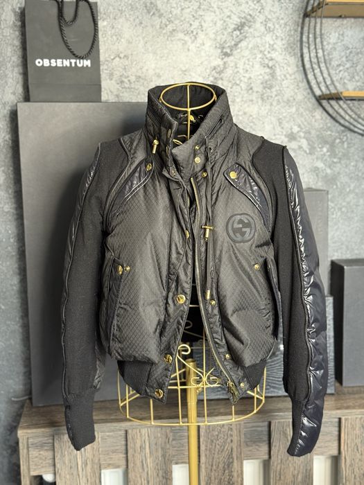 Geaca gucci xs-s originala