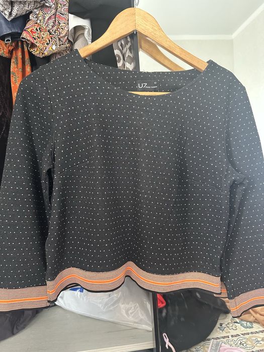 Двойка юбка кофтасымен