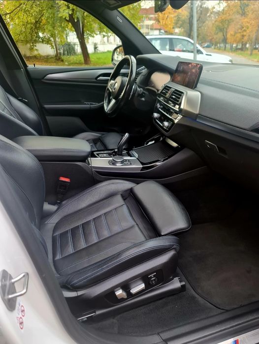 Vand/Schimb/Rate/Tva Bmw X3 30E xdrive plug-in hybrid M (cu audi m