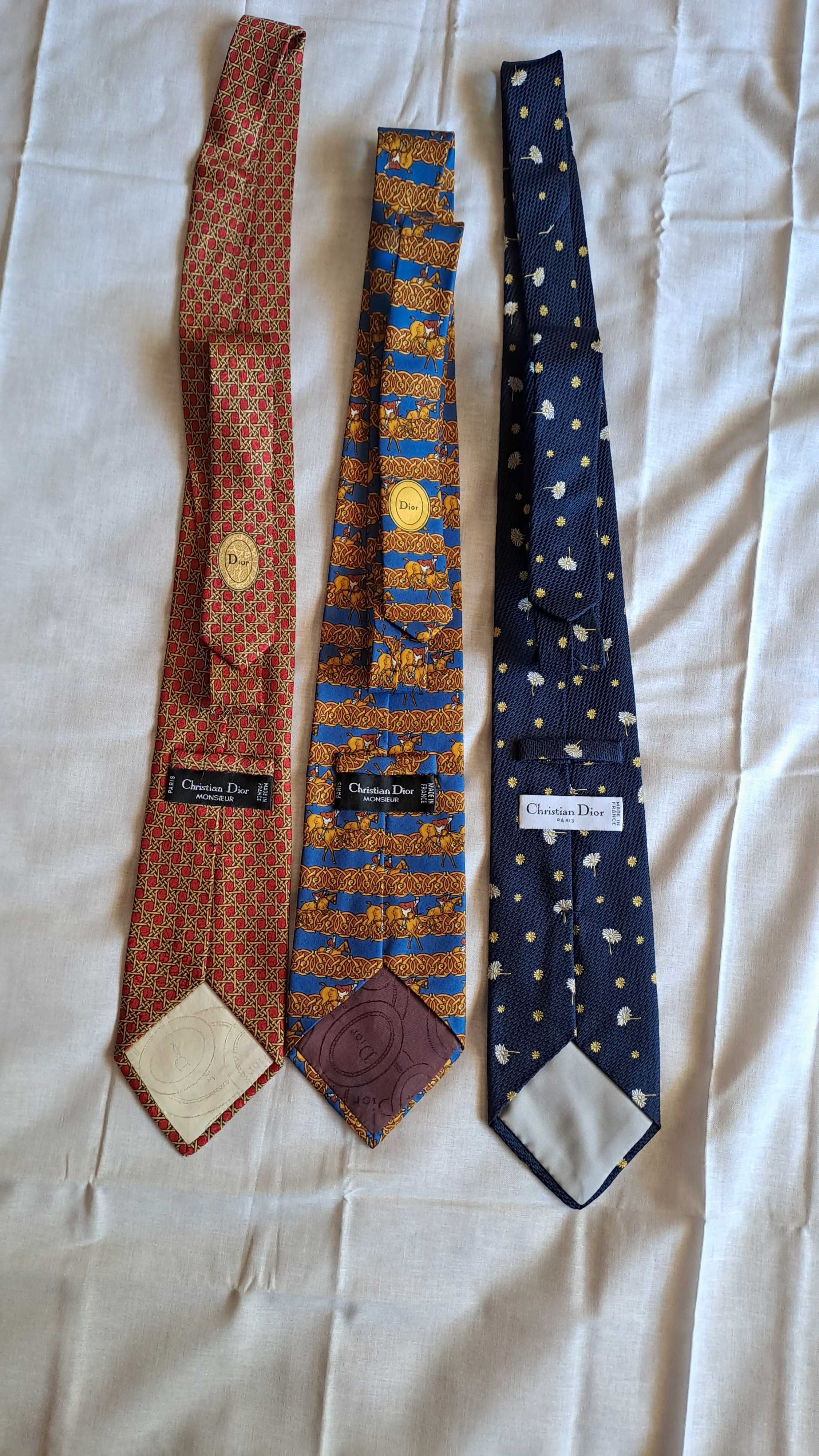 Маркови вратовръзки Christian Dior, Hugo Boss, Bvlgari,Armys и др.