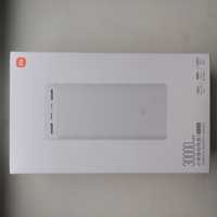 Аккумулятор портативный Xiaomi Mi Power Bank 3 30000 мАч белый
