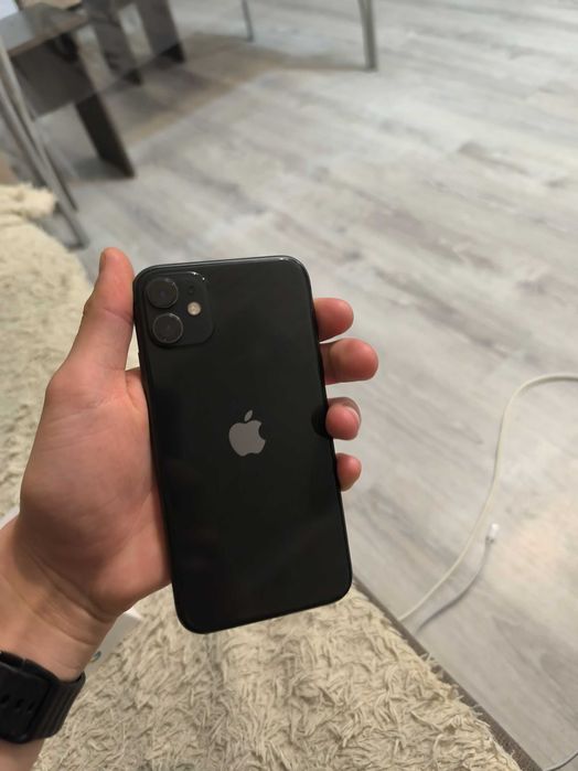 Без торга! IPhone 11 128гб, айфон 11 в хорошем состоянии