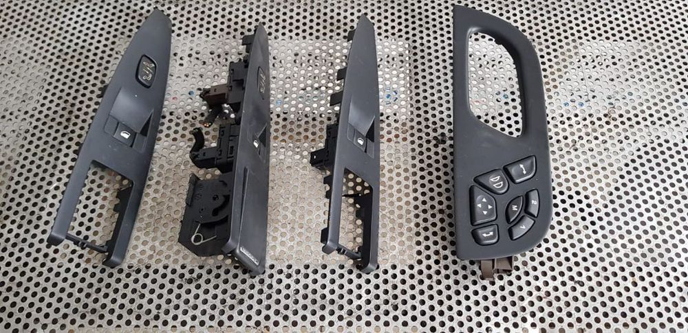 Butoane Buton Geamuri Electrice Reglaj Scaun Citroen C6 An 2006-2012 Volan Stanga