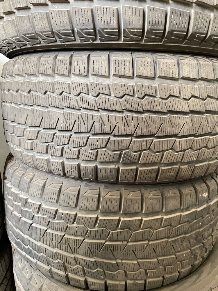 Комплект зимних колес YOKOHAMA iceGUARD G075