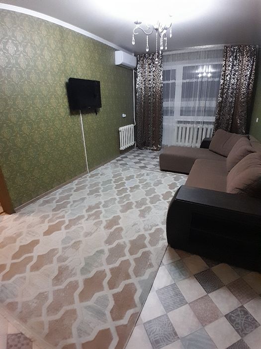 Посуточно  2 комн. кв.  (вокзал)