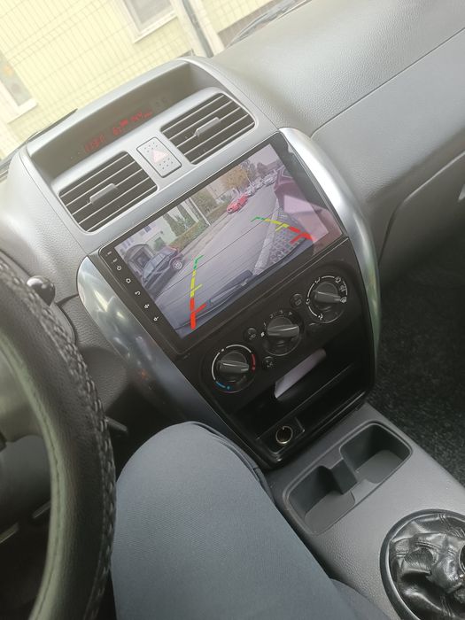 Vând sau schimb fiat sedici cu Renault kangoo