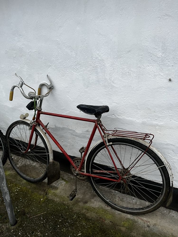 Vand bicicleta sputnik