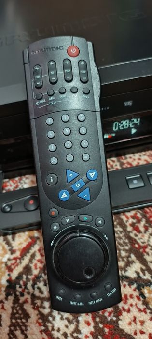 Videorecorder Grundig GV 650 HIFI