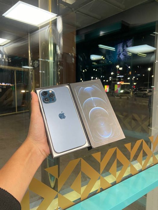 Продам срочно iPhone 12 Pro Max 128GB