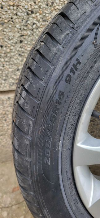 Гума с джанта за Хюндай i30