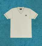 Tricou Armani Milano Pale-Yellow