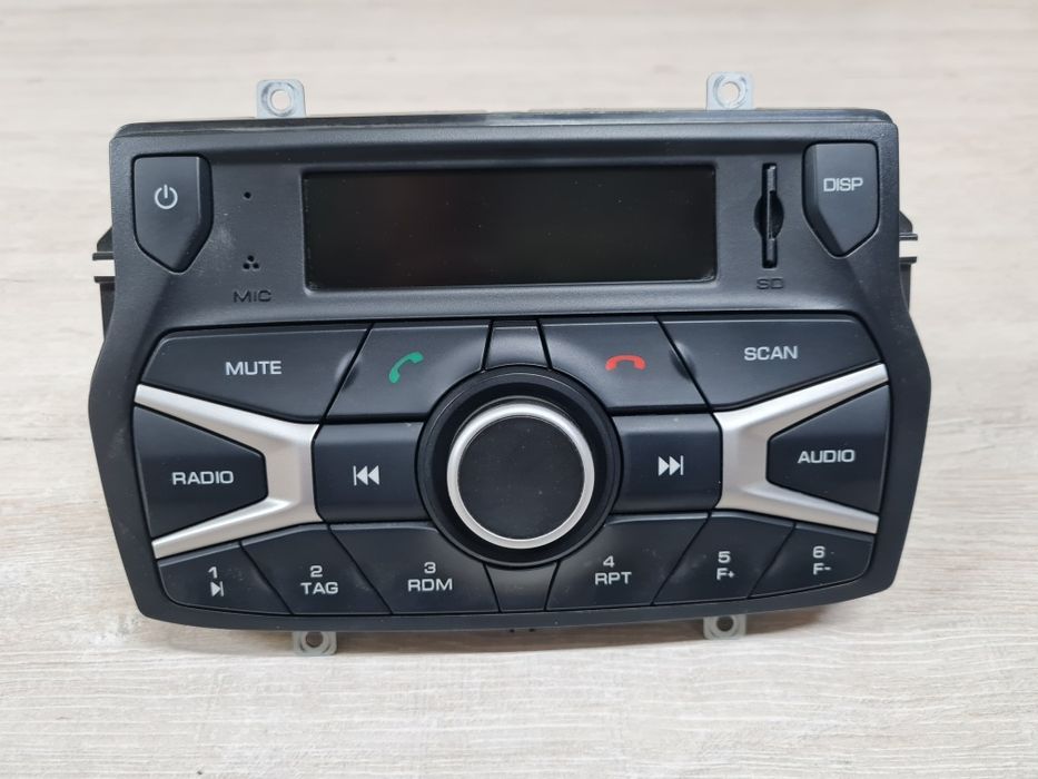 Мультимедия Lada vesta