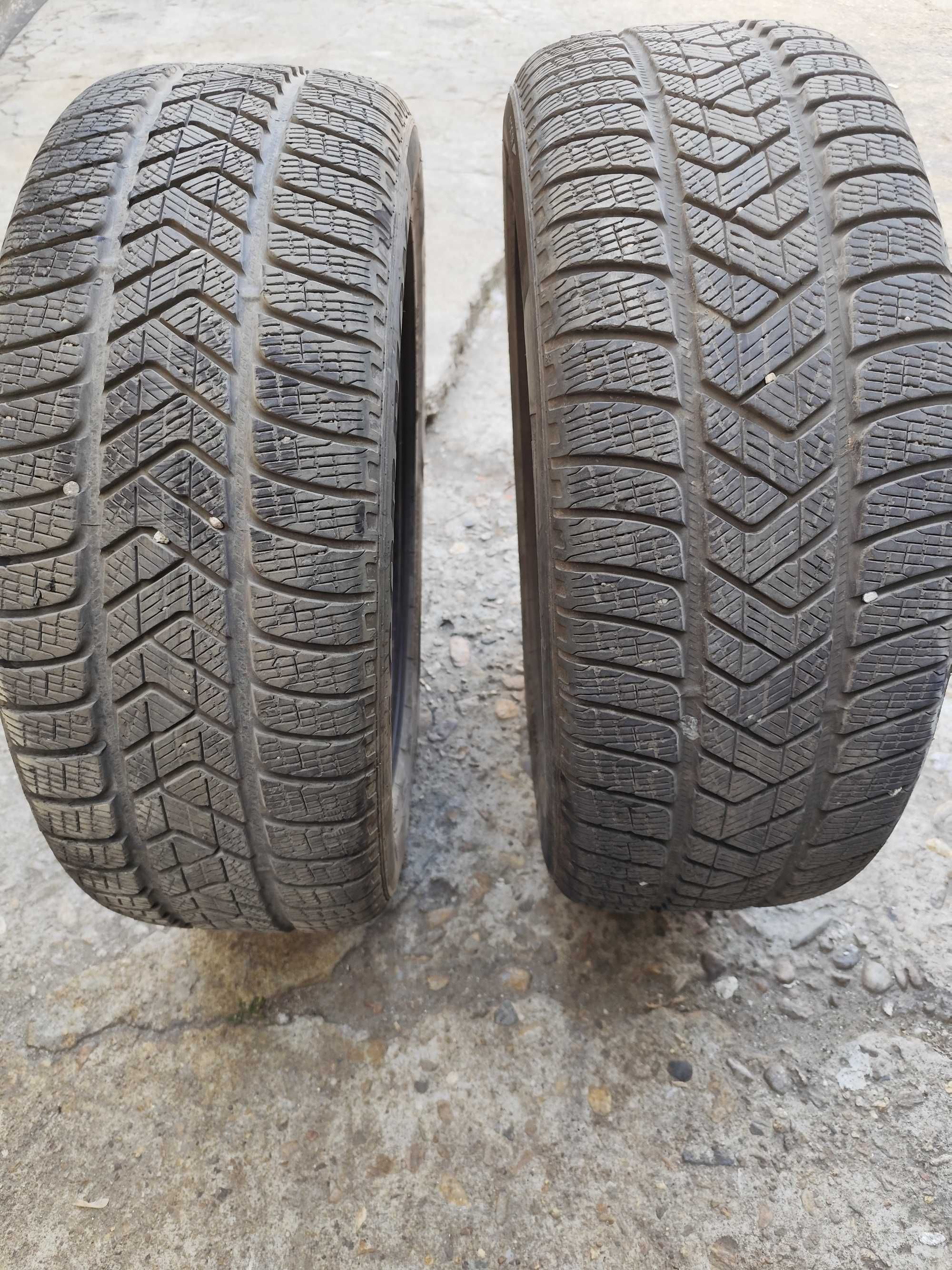 Гуми pirelli  235 55 19 2 бр