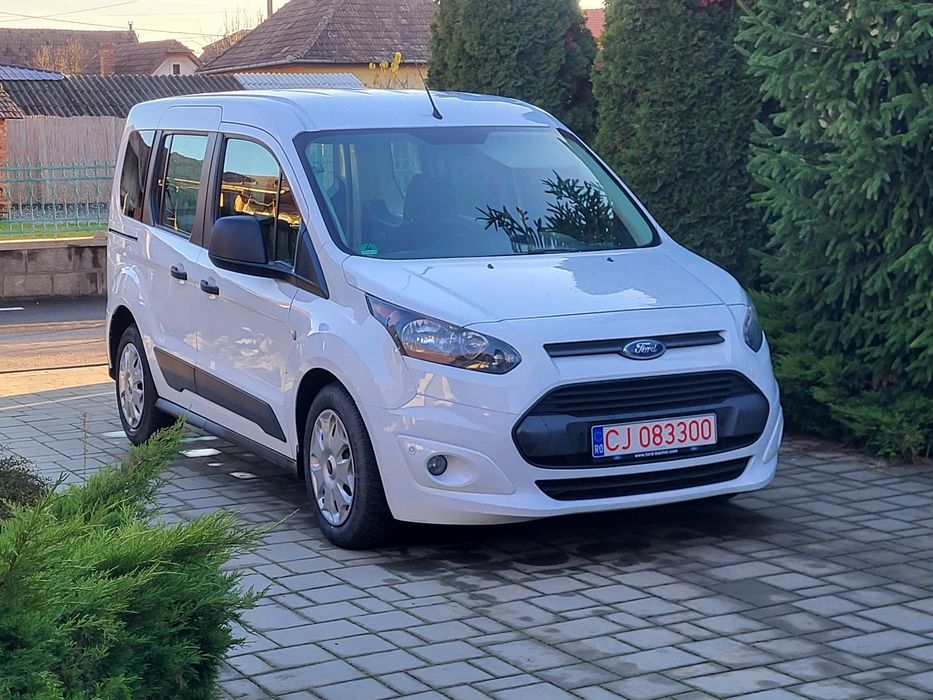 Vand ford transit connect