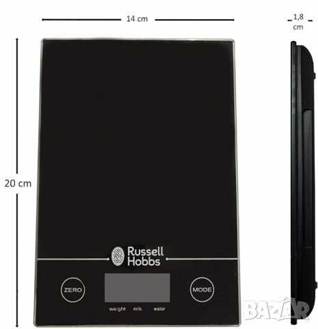 Разпродажба ! Кухненска везна RUSSELL HOBBS