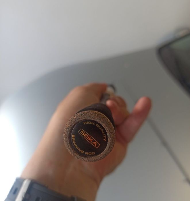 Спининг въдица Shimano/ SEIKA