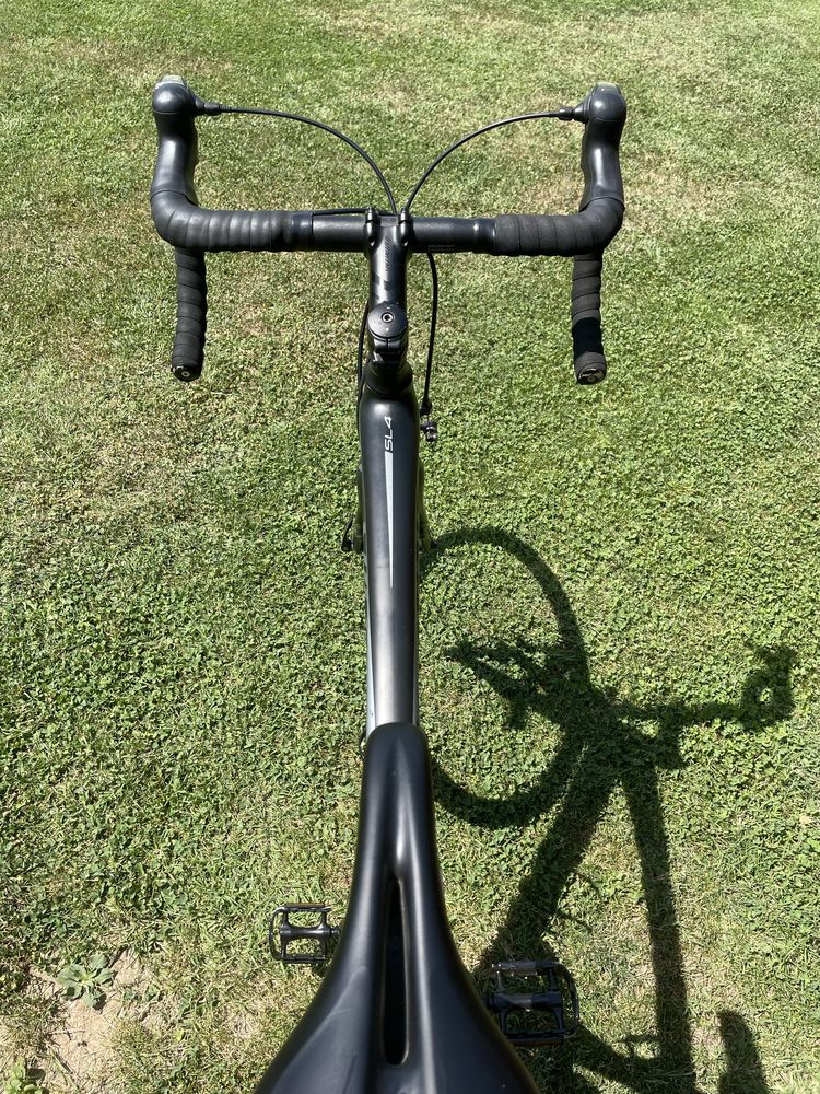 Cursiera Specialized Roubaix SL4 full carbon