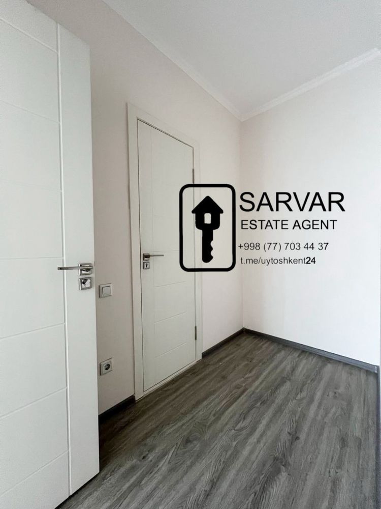 2-комнатная квартира в ЖК Green Park, 5/9, 52 м², 76 000 $