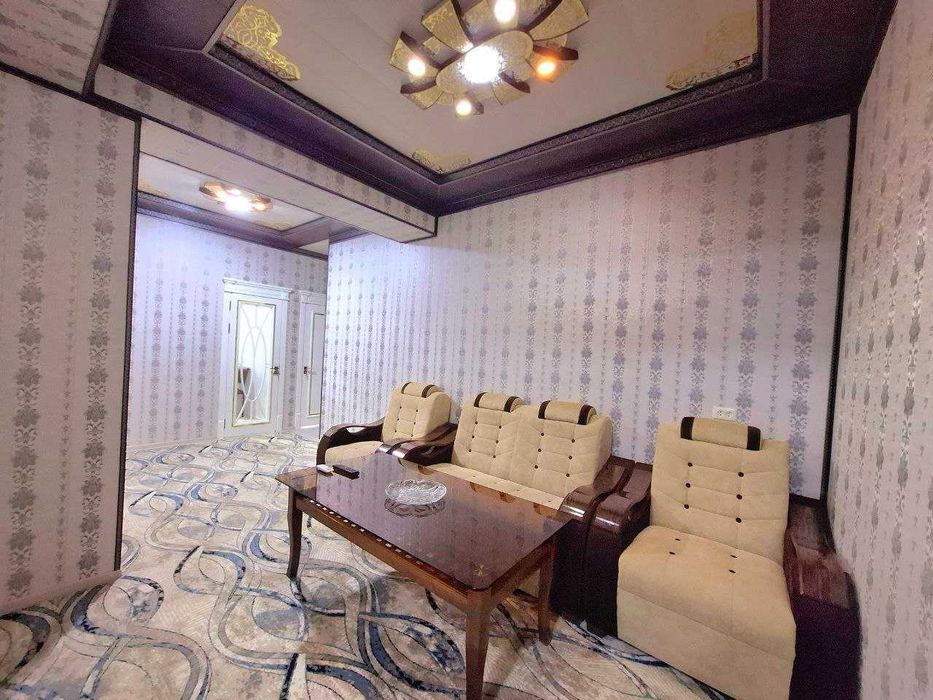 Сдается (ижарага) 2х ком ЛЮКС на 2 этаже. Аэропорт, ор Юксалиш