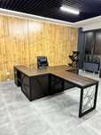 Stol/Raxbar Stoli/Stellaj/Loft Stol/Руководитель сский стол/Стол