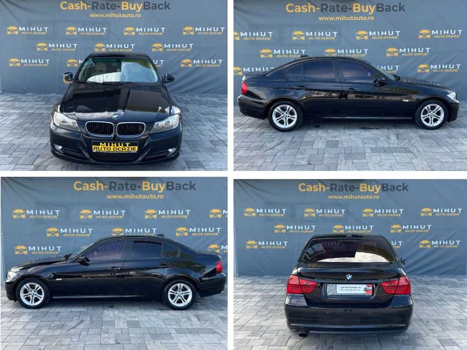 BMW 320 | 2.0 Diesel (136 CP) Euro 5 | Rate Fixe | Garantie