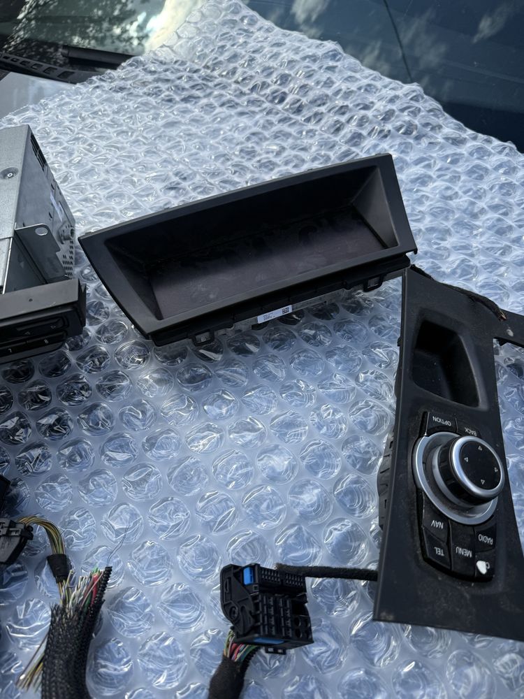 CIC нави BMW E70/71 Фейс