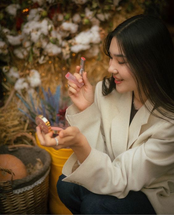 Приветствую я Зухра фотограф из Ташкента